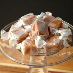 Fleur de Sel Caramels
