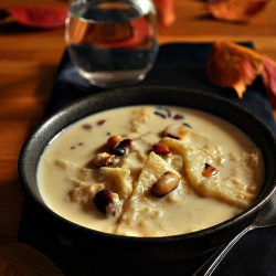 Indian Milk Pudding