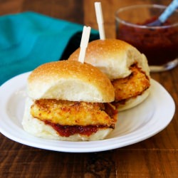 Chicken Sliders