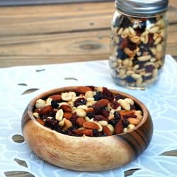 Healthy Energy Snack Mix