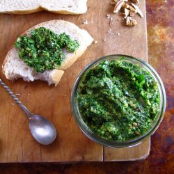 Spinach Pesto