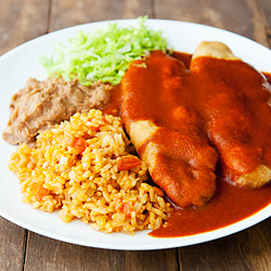 Mexican Red Rice