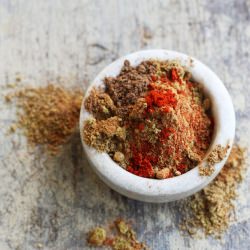 Homemade Moroccan Spice Mix