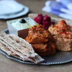 Gluten Free Dips