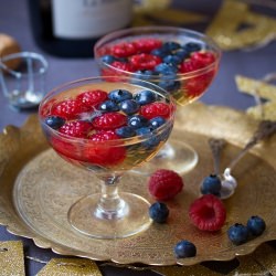 Champagne Jellies