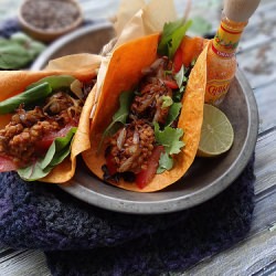 Lentil Tacos