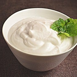 Coconut Milk Whipped Cream