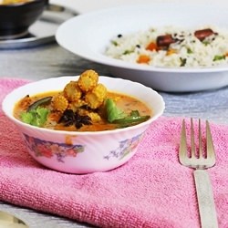 Baby Corn Masala