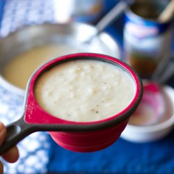 Homemade Condensed Cream of Chicken