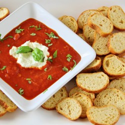 Goat Cheese Fonduta