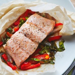 Salmon Parcels