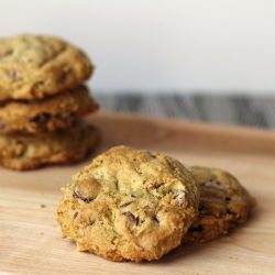Chocolate Chip Cookies