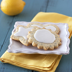 Lemon Poppy Seed Cookies