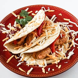 Chicken Fajitas