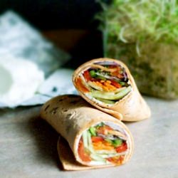 Veggie Wraps