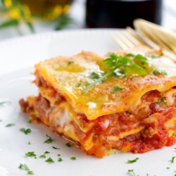 Lasagna