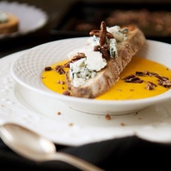 Creamy Kabocha Soup