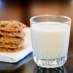 Coconut Almond Brazil Nut Milk