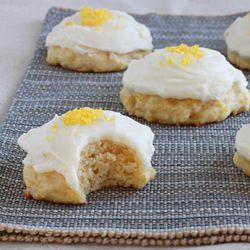 Buttered Grits Cookies