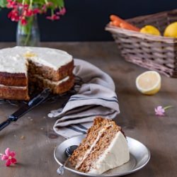 Best Ever Carrot Cake