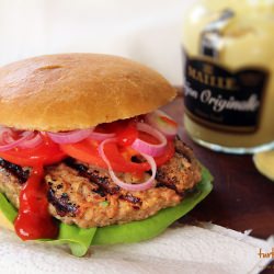Turkey Burgers