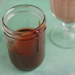 Homemade Chocolate Syrup