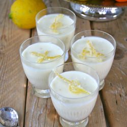 Lemon Posset