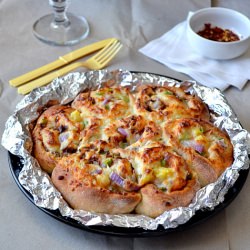 Pinwheel Pizza
