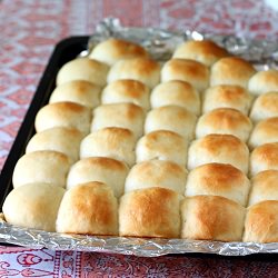 Pull-Apart Buns