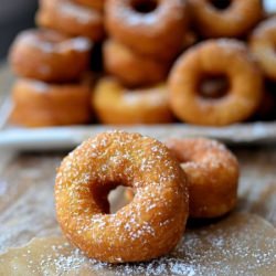 Cheese Donuts