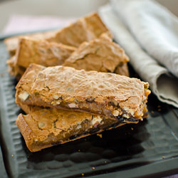 LA Style Sweet Rice Cake Bars