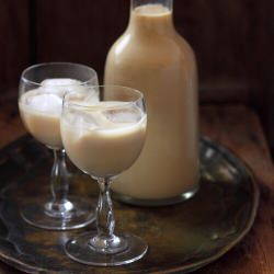 Homemade Baileys Irish Cream