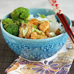 PF Chang’s Spicy Chicken