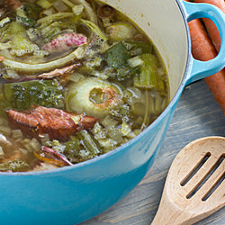 Basic Vegetable Broth
