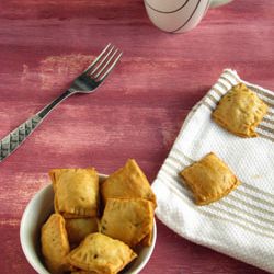 Hot Pocket Cookies