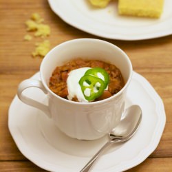 Vegetarian Chili