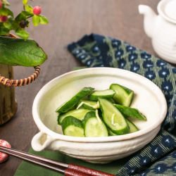 Pickled Cucumbers