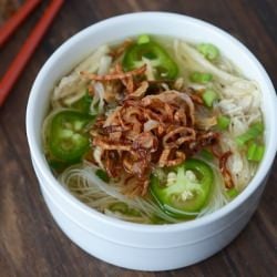 Chicken Pho