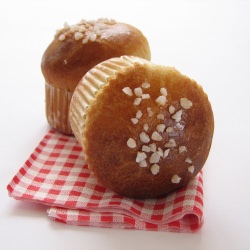 White Chocolate Brioche