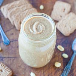 Cookie Butter Peanut Butter