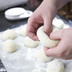 Homemade Bagels