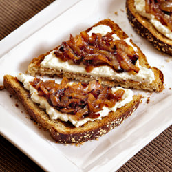 10 Minute Caramelized Onions
