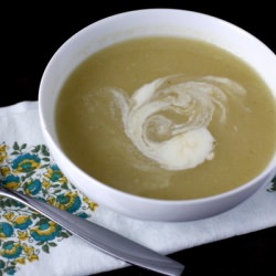 Winter Vegetable Soup