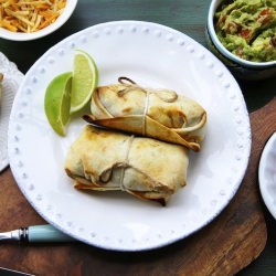 Brunch Chimichangas