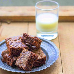 Milk Chocolate Brownies