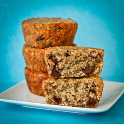 Gluten Free Banana Muffins