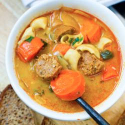 Carrot Stew