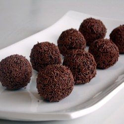Chocolate Cappuccino Balls
