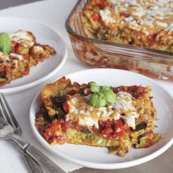 Vegan Lasagna