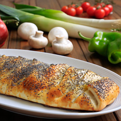 Vegetables Pastry